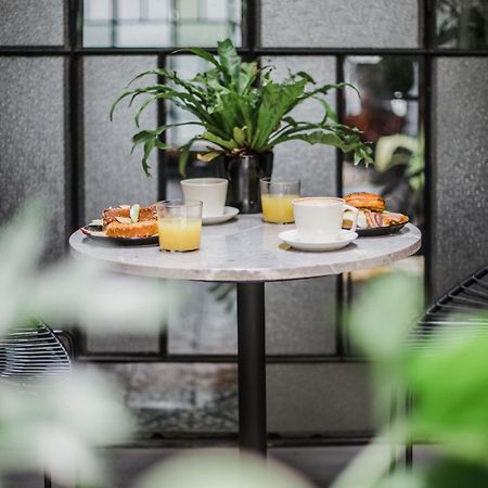 Hotel Itto Condesa Μεξικό Εξωτερικό φωτογραφία