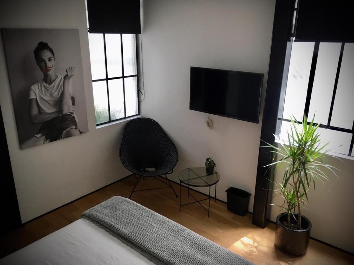 Hotel Itto Condesa Μεξικό Εξωτερικό φωτογραφία