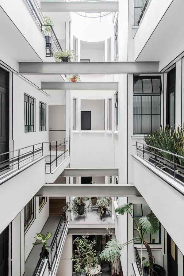 Hotel Itto Condesa Μεξικό Εξωτερικό φωτογραφία