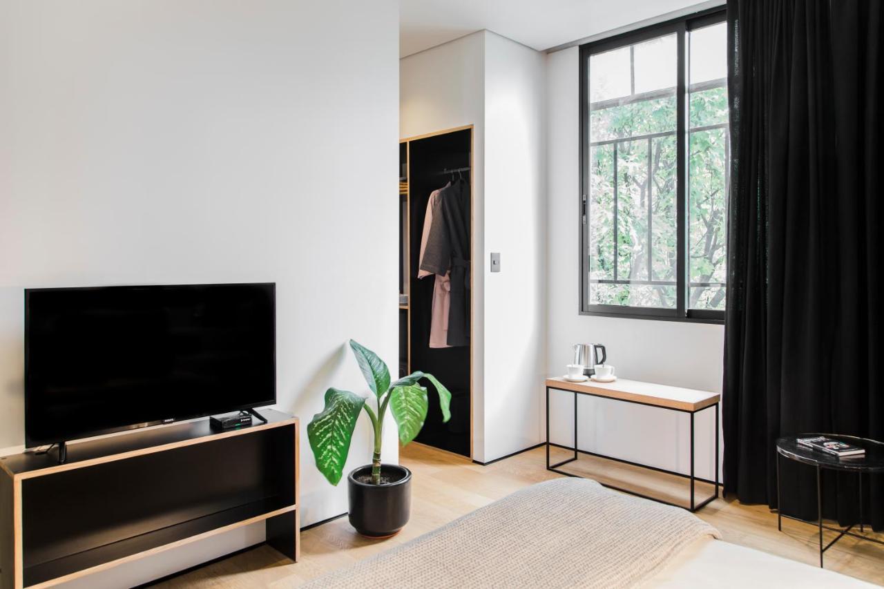Hotel Itto Condesa Μεξικό Εξωτερικό φωτογραφία