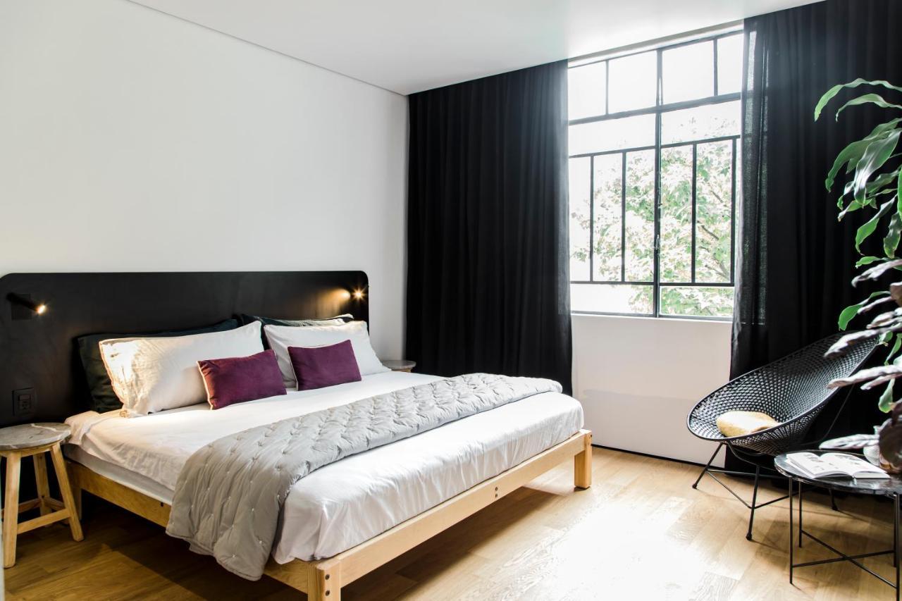 Hotel Itto Condesa Μεξικό Εξωτερικό φωτογραφία