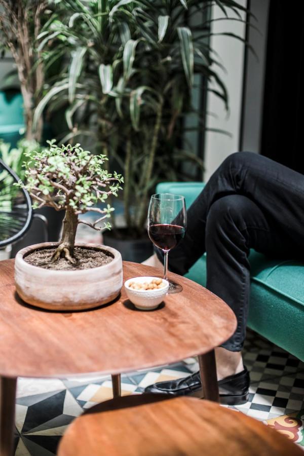 Hotel Itto Condesa Μεξικό Εξωτερικό φωτογραφία