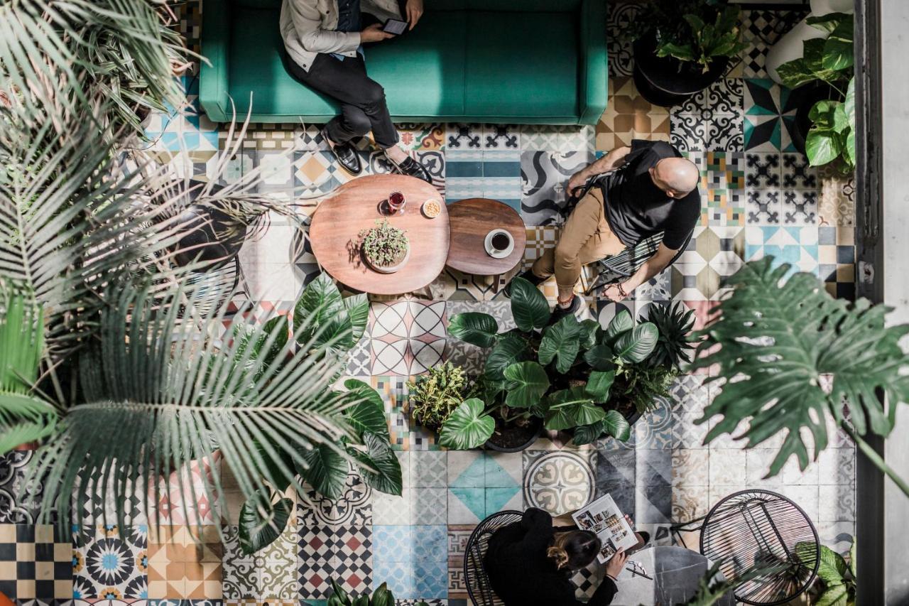 Hotel Itto Condesa Μεξικό Εξωτερικό φωτογραφία