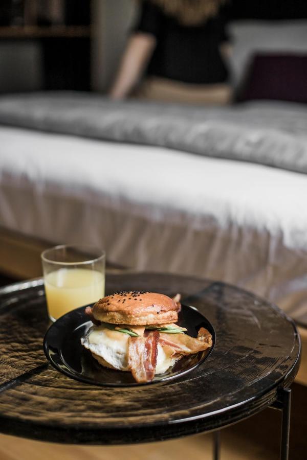 Hotel Itto Condesa Μεξικό Εξωτερικό φωτογραφία