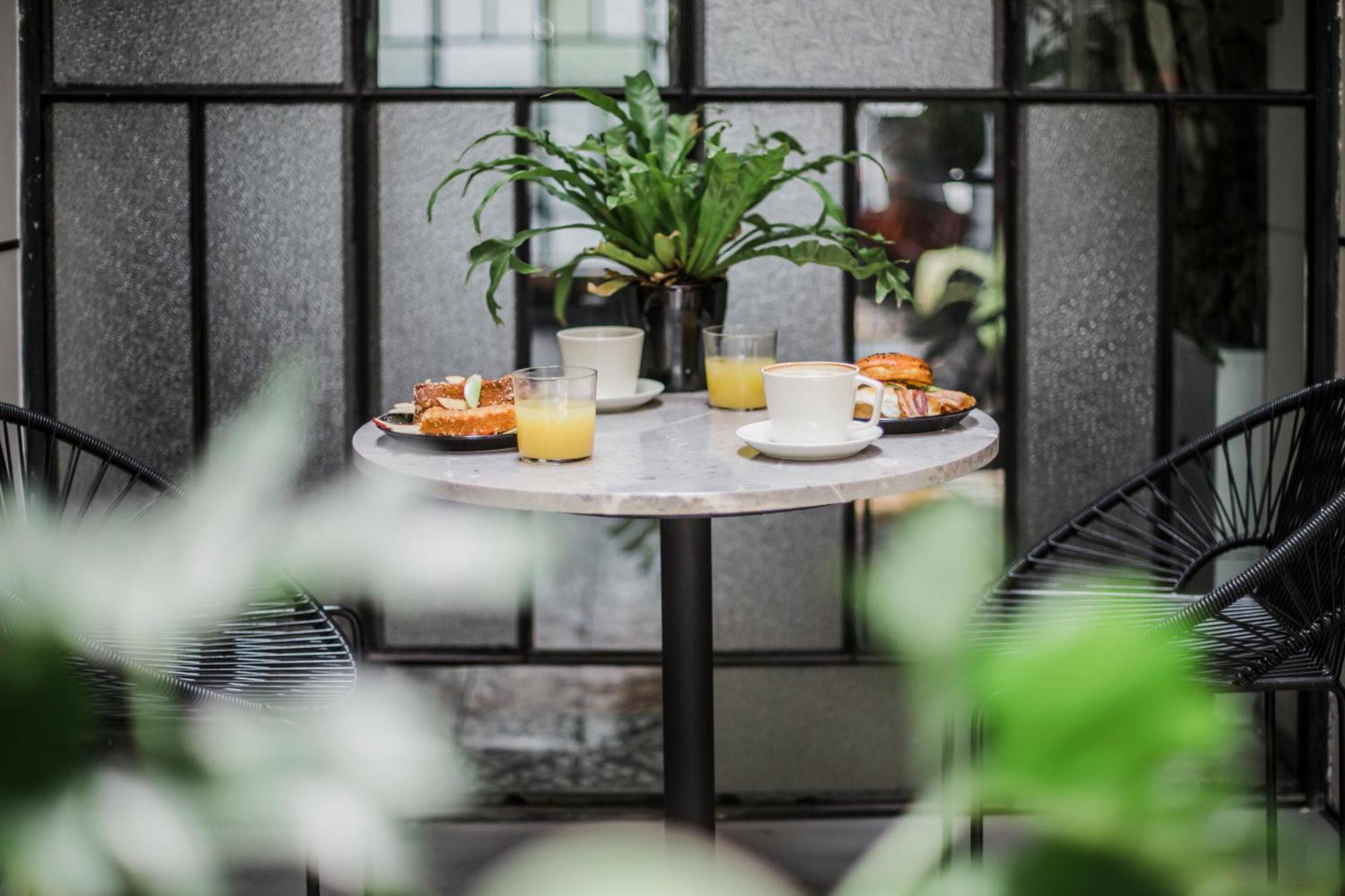 Hotel Itto Condesa Μεξικό Εξωτερικό φωτογραφία