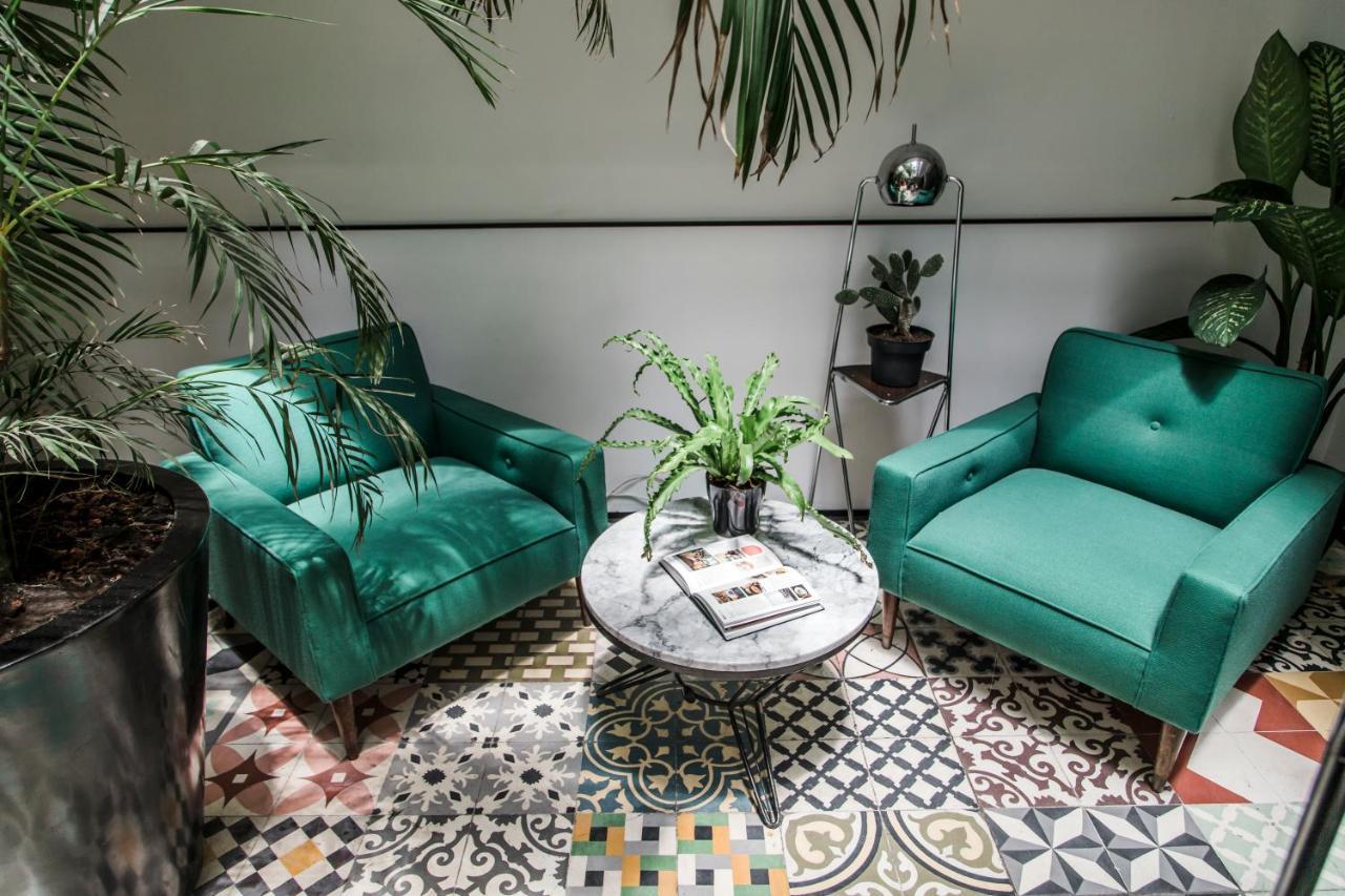 Hotel Itto Condesa Μεξικό Εξωτερικό φωτογραφία