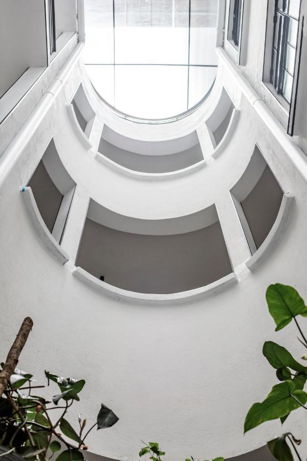 Hotel Itto Condesa Μεξικό Εξωτερικό φωτογραφία