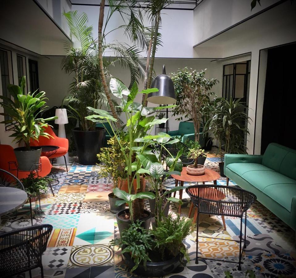 Hotel Itto Condesa Μεξικό Εξωτερικό φωτογραφία
