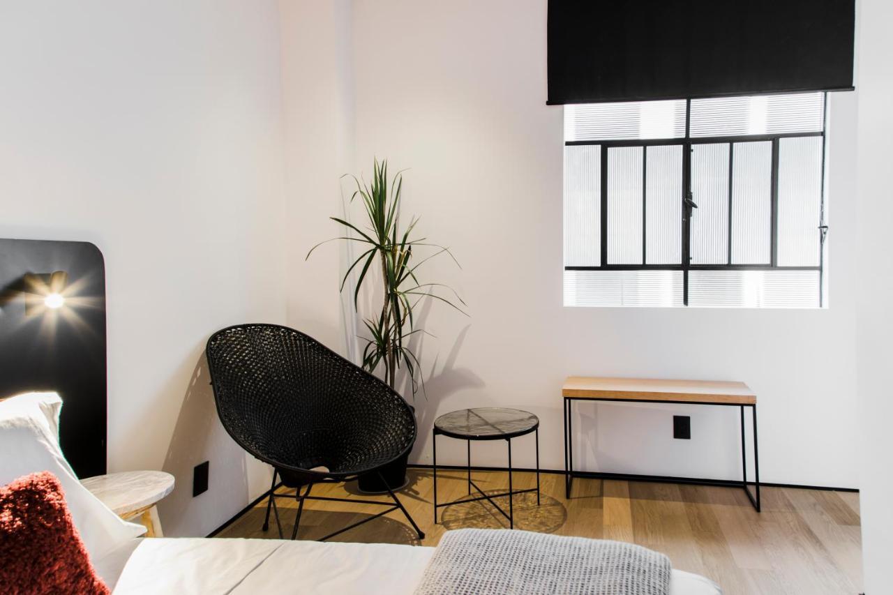 Hotel Itto Condesa Μεξικό Εξωτερικό φωτογραφία