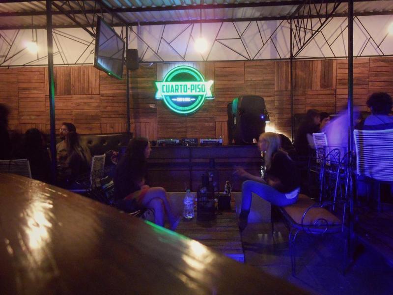Hotel Itto Condesa Μεξικό Εξωτερικό φωτογραφία