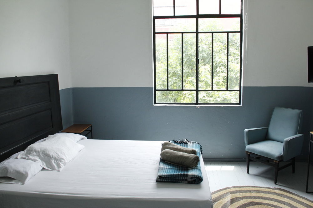 Hotel Itto Condesa Μεξικό Εξωτερικό φωτογραφία