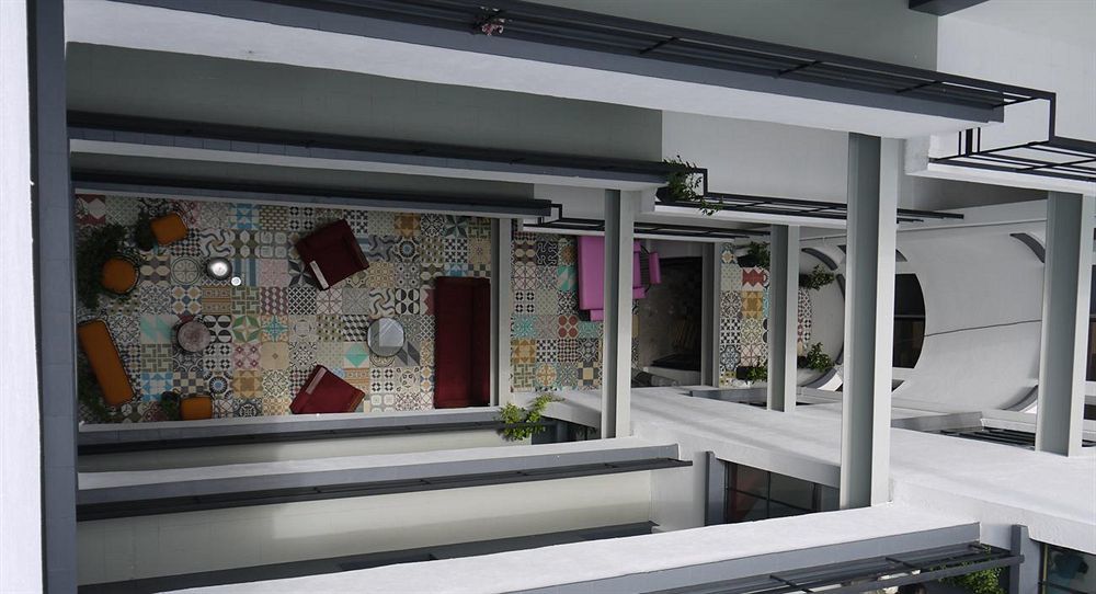 Hotel Itto Condesa Μεξικό Εξωτερικό φωτογραφία