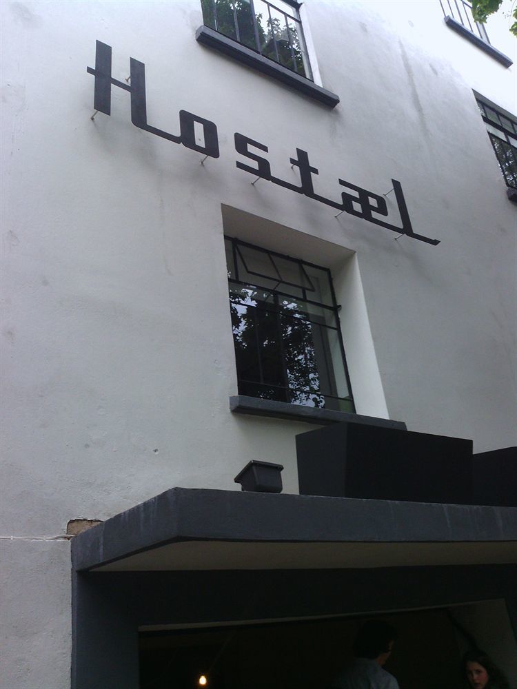 Hotel Itto Condesa Μεξικό Εξωτερικό φωτογραφία