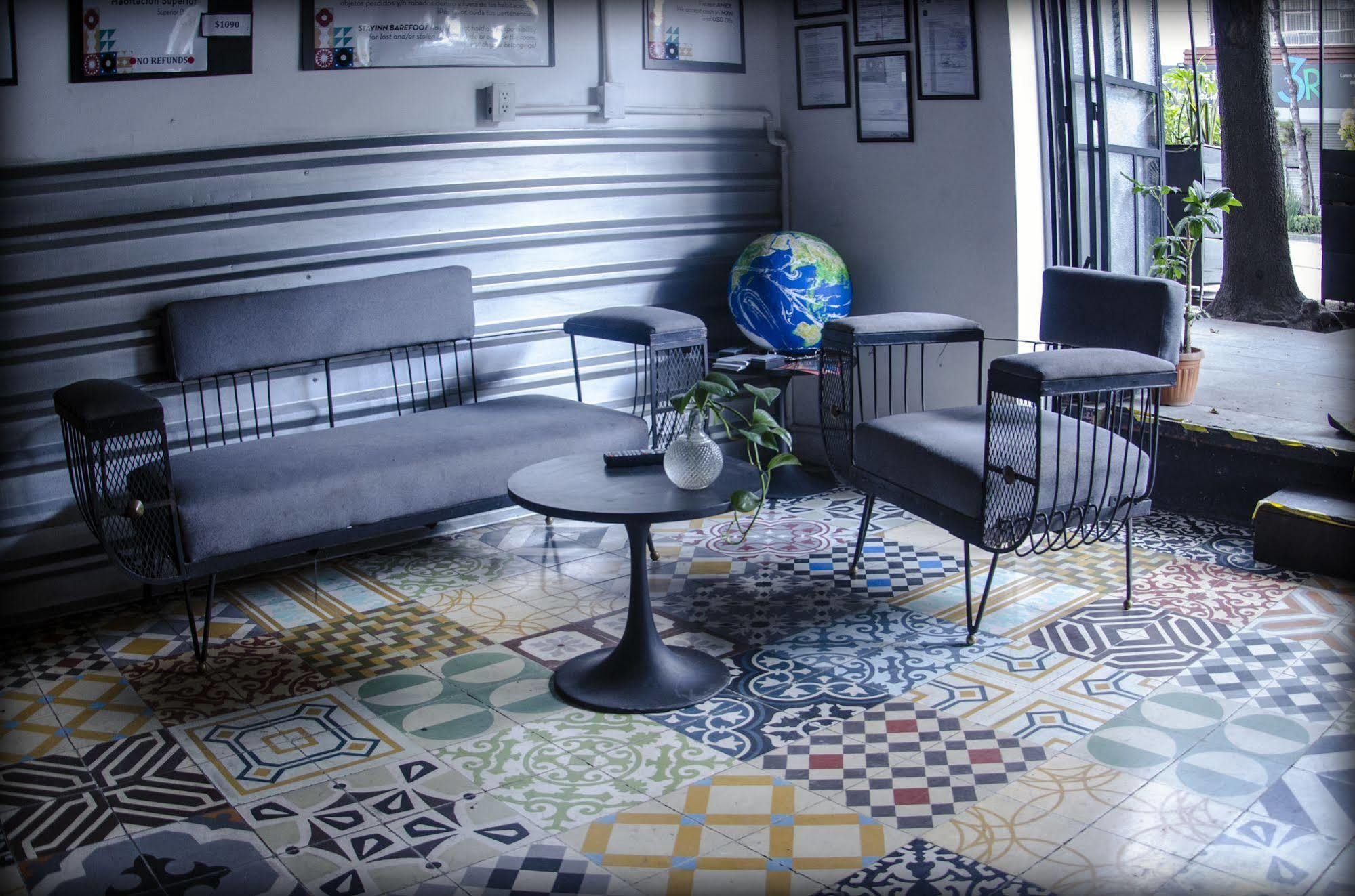 Hotel Itto Condesa Μεξικό Εξωτερικό φωτογραφία