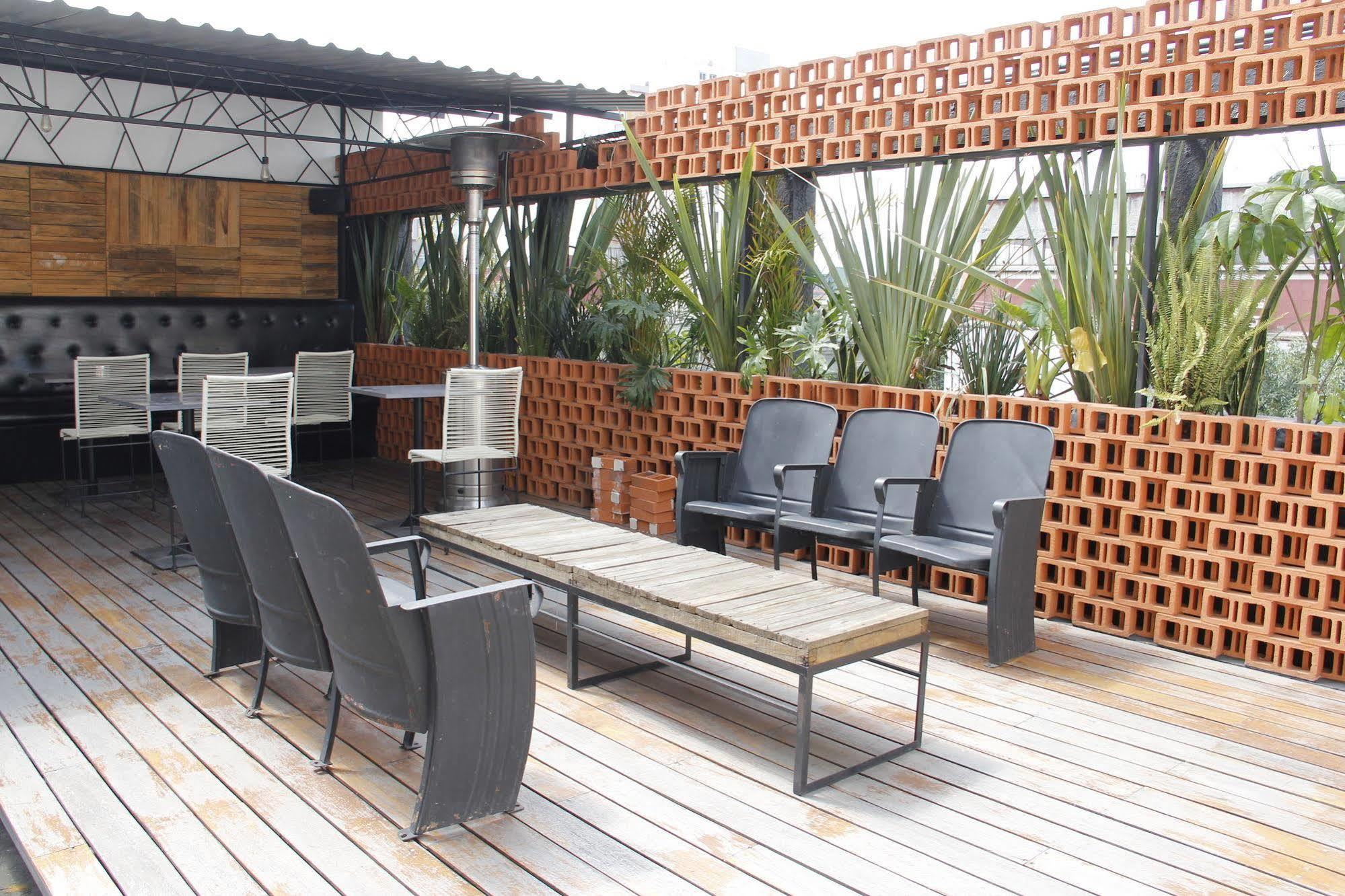Hotel Itto Condesa Μεξικό Εξωτερικό φωτογραφία