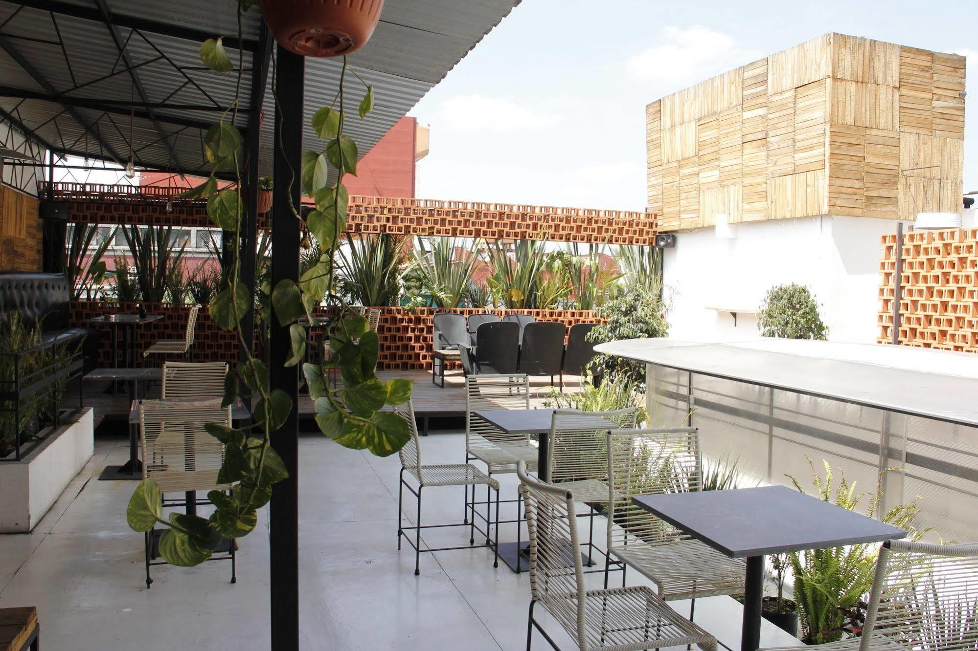 Hotel Itto Condesa Μεξικό Εξωτερικό φωτογραφία