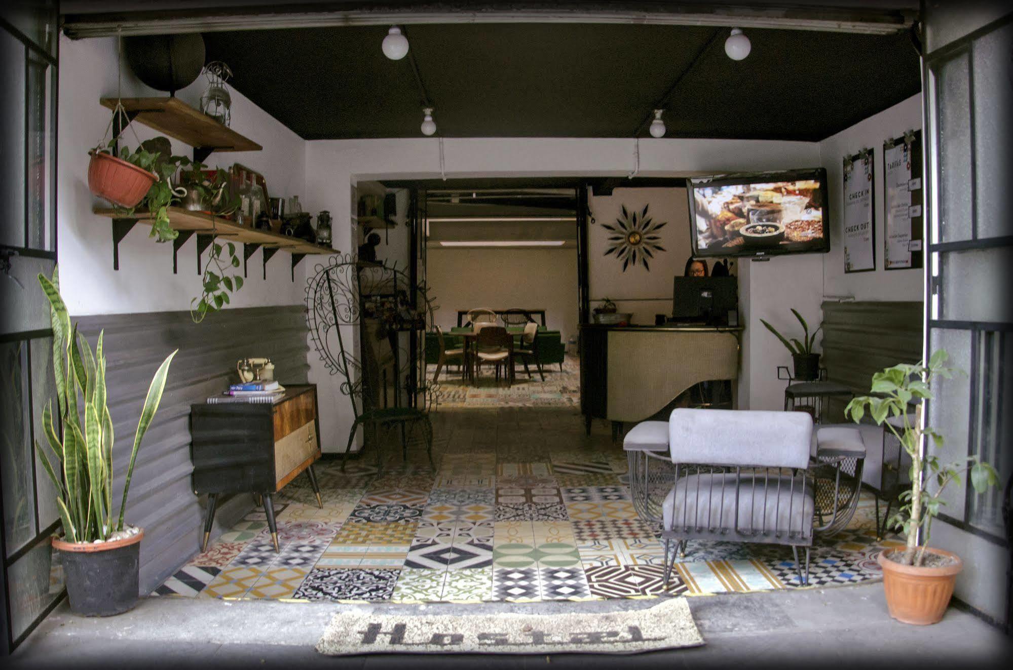 Hotel Itto Condesa Μεξικό Εξωτερικό φωτογραφία