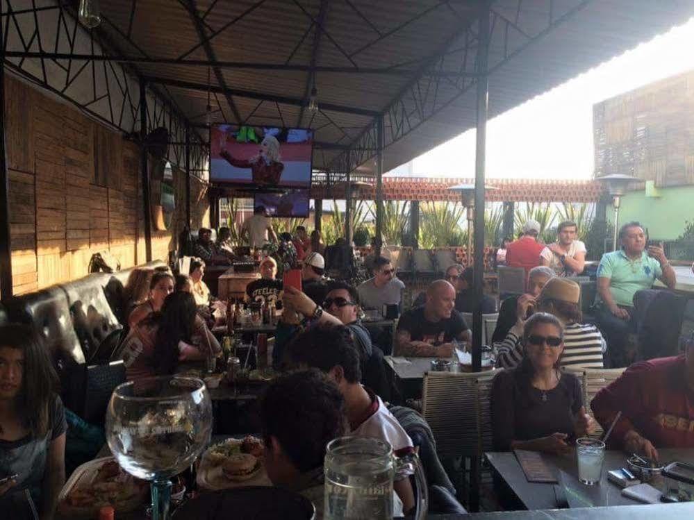 Hotel Itto Condesa Μεξικό Εξωτερικό φωτογραφία