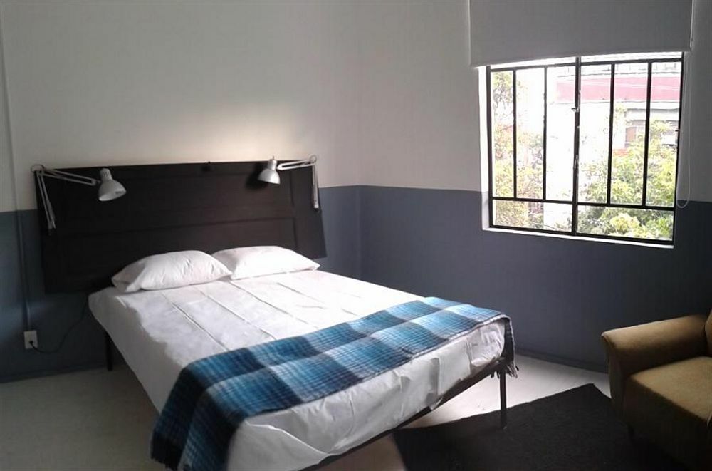 Hotel Itto Condesa Μεξικό Εξωτερικό φωτογραφία